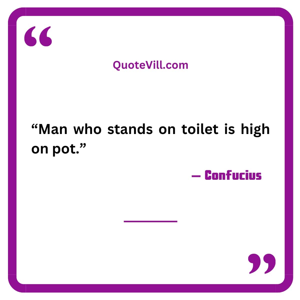 Funny Confucius Quotes