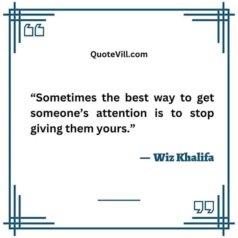 Wiz Khalifa Quotes on Love