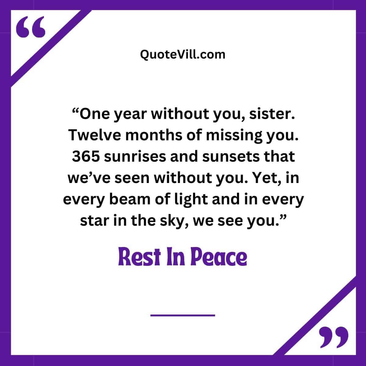 53-heartfelt-death-anniversary-quotes-for-sister