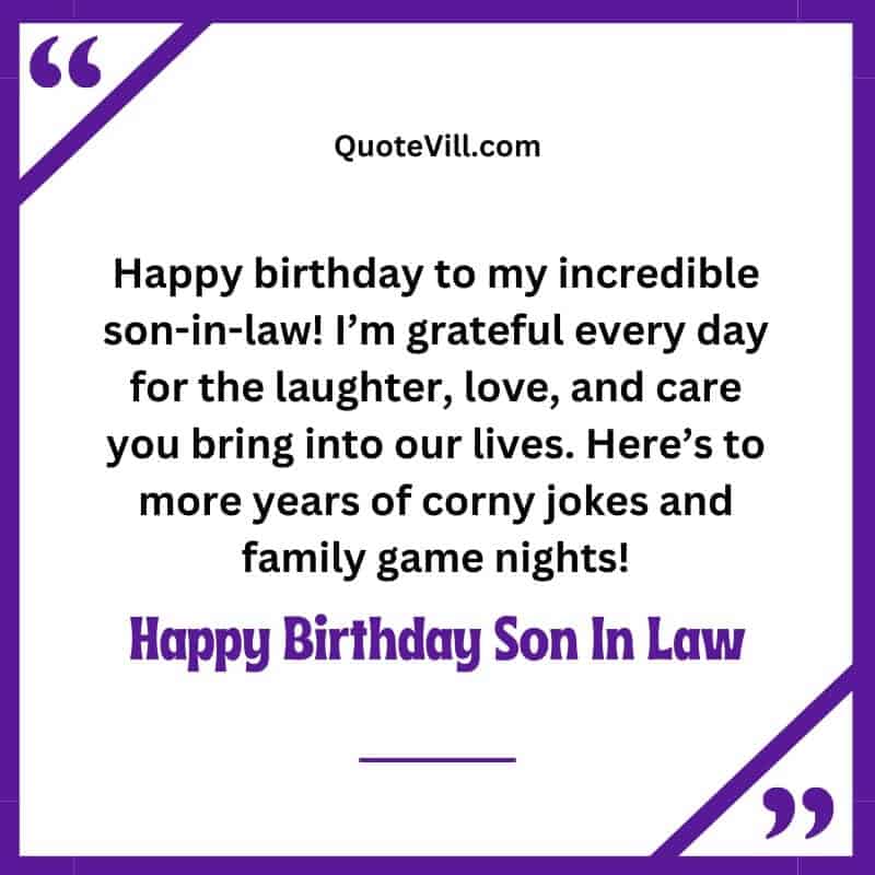 Best-Birthday-Wishes-For-Son-In-Law