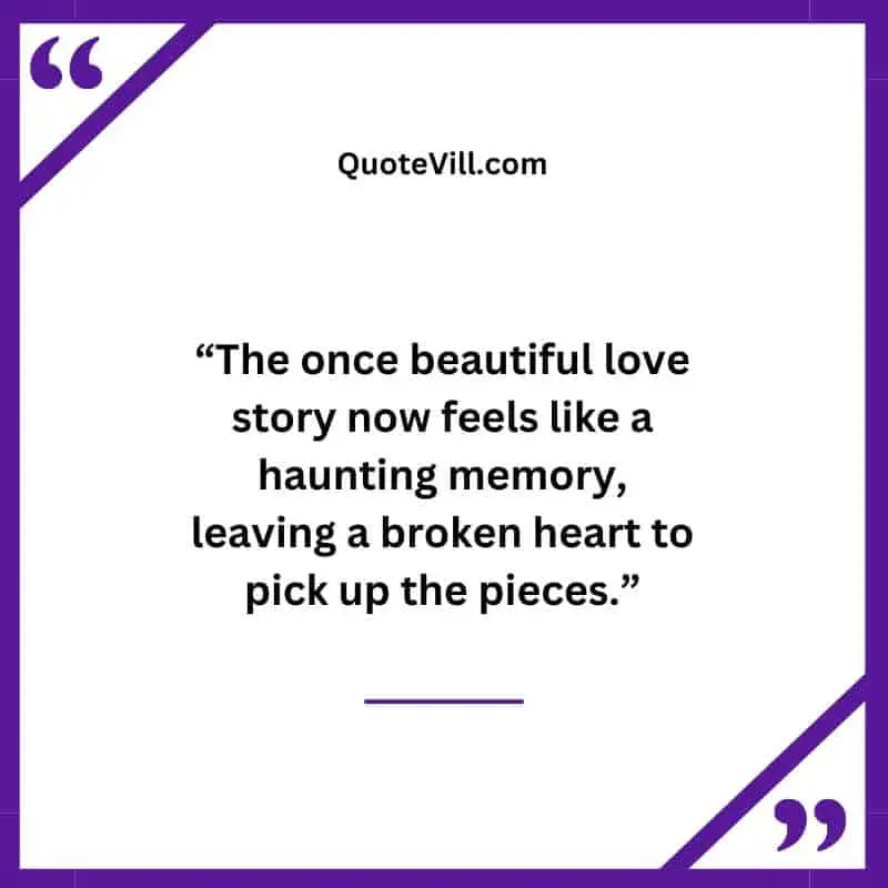 Deep Dark Quotes About Love