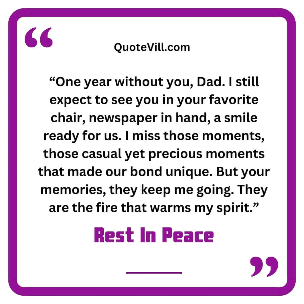 Father-1st-year-Death-Anniversary-Quotes-From-Son