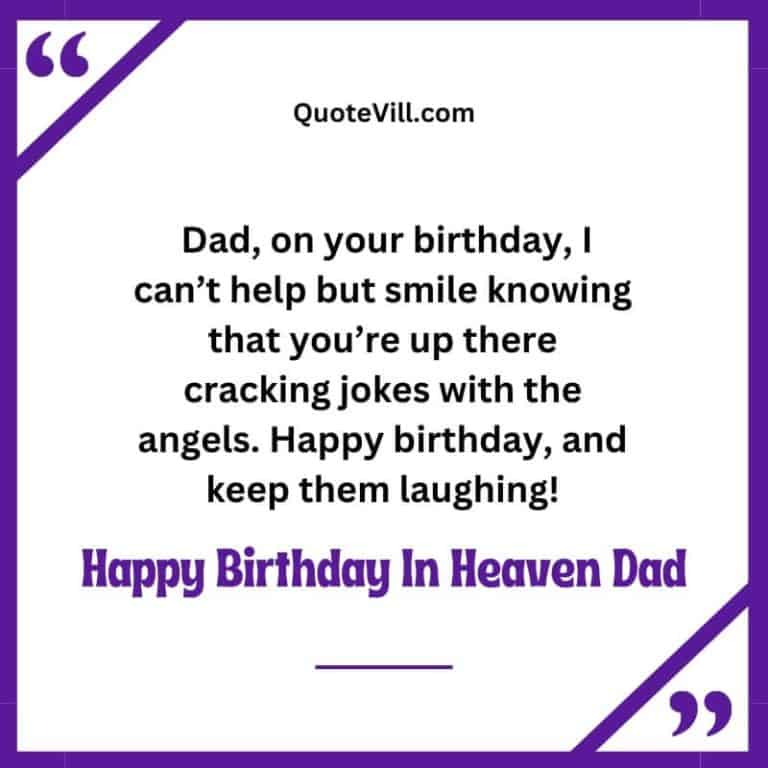 54 Happy Birthday in Heaven Dad Wishes to Remember Your Father