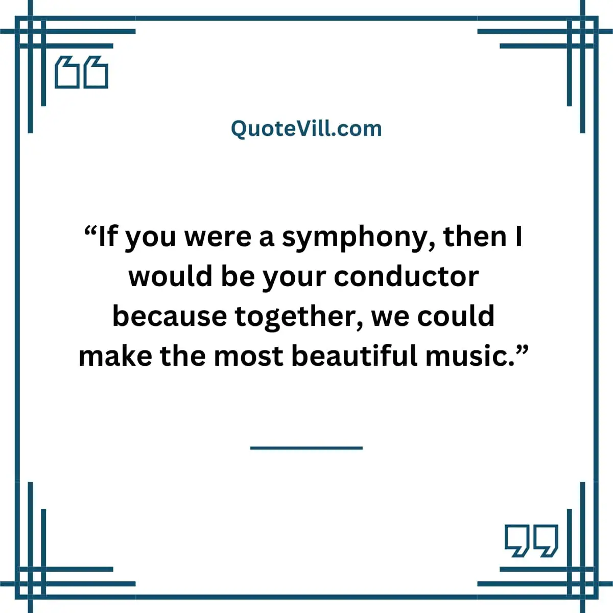 Classical Music Pick Up Lines With a Timeless Melody