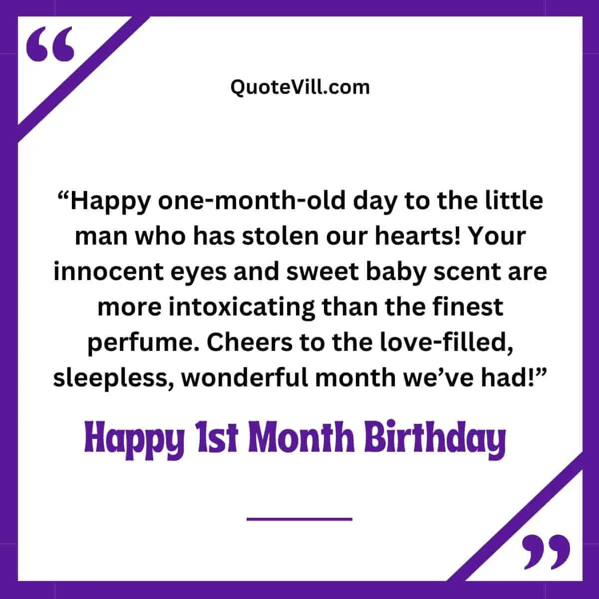 One-Month-Birthday-Wishes-for-Baby-Boy