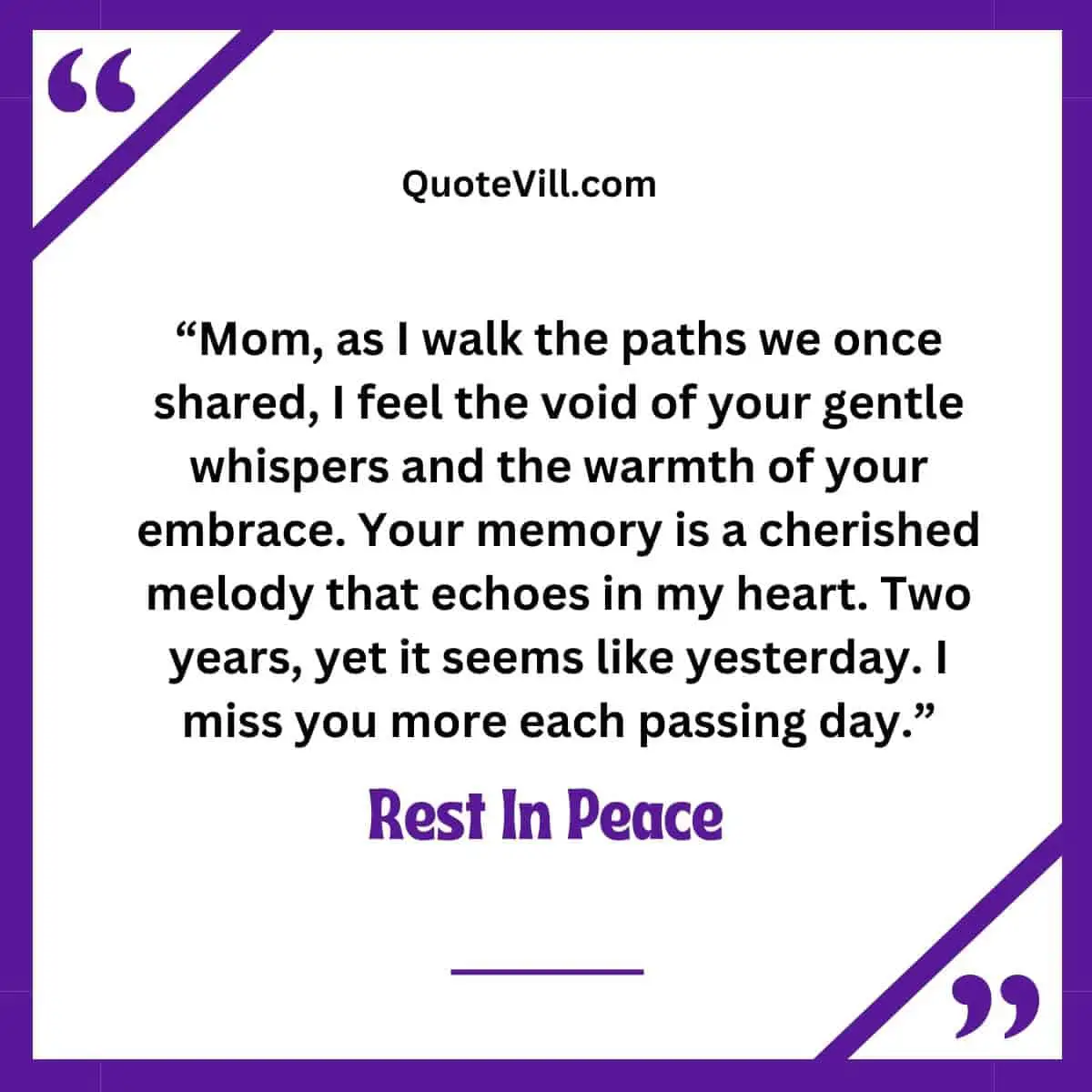 2-Year-Death-Anniversary-Quotes-For-Mom
