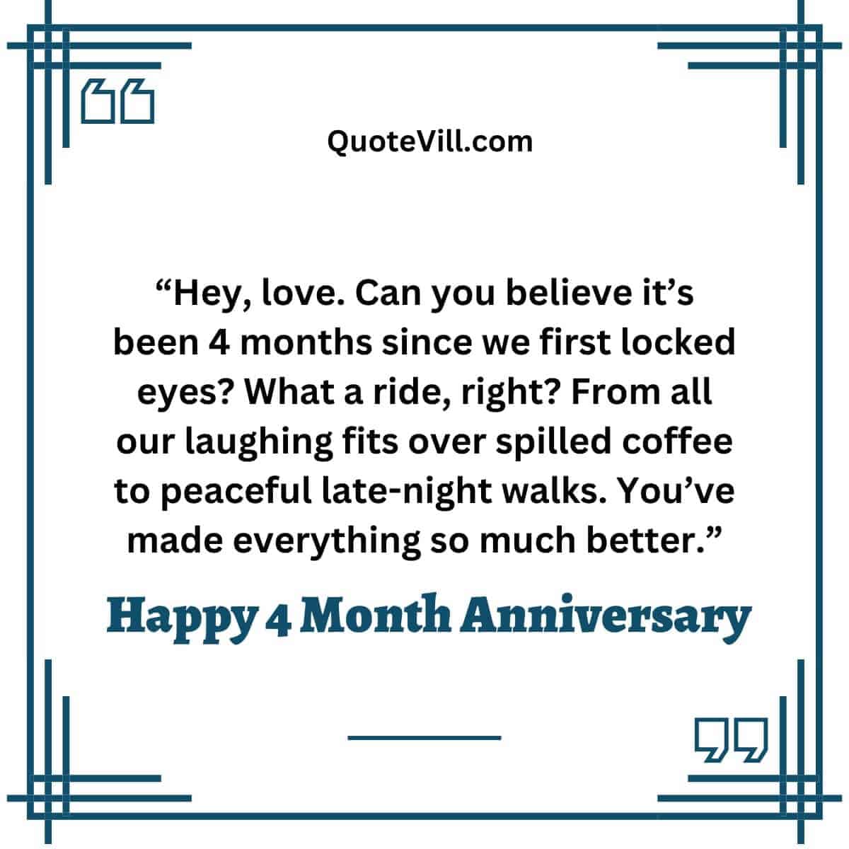 5 month anniversary quotes for boyfriend