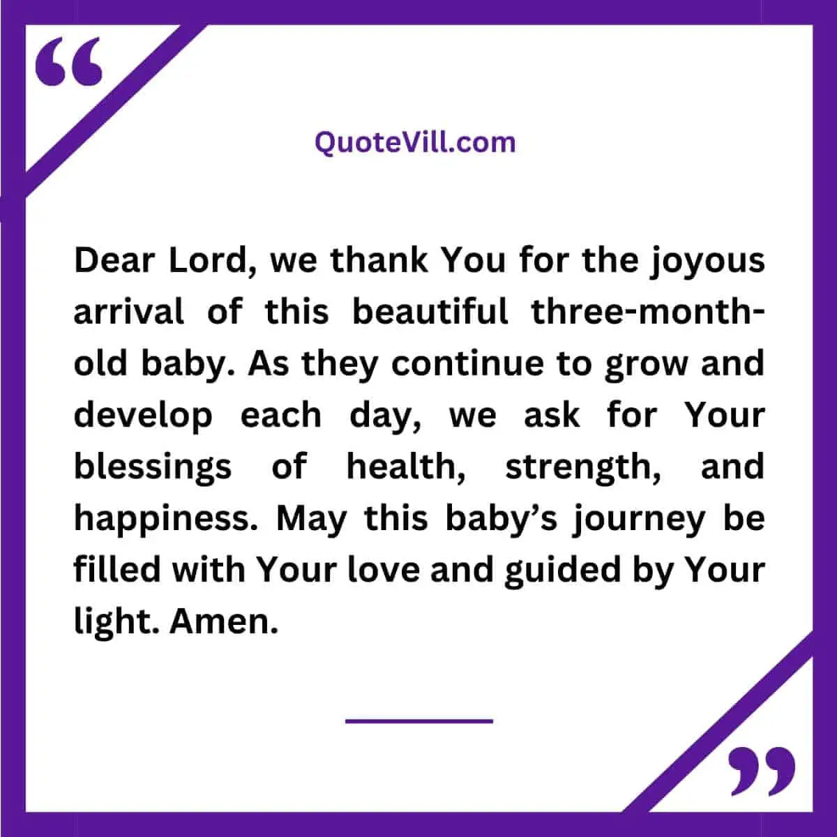 Birthday-Prayer-For-3-Month-Old-Baby