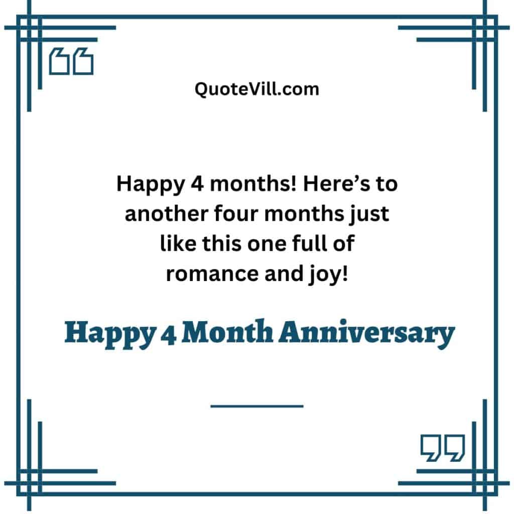 60-romantic-4-month-anniversary-wishes-to-celebrate-love