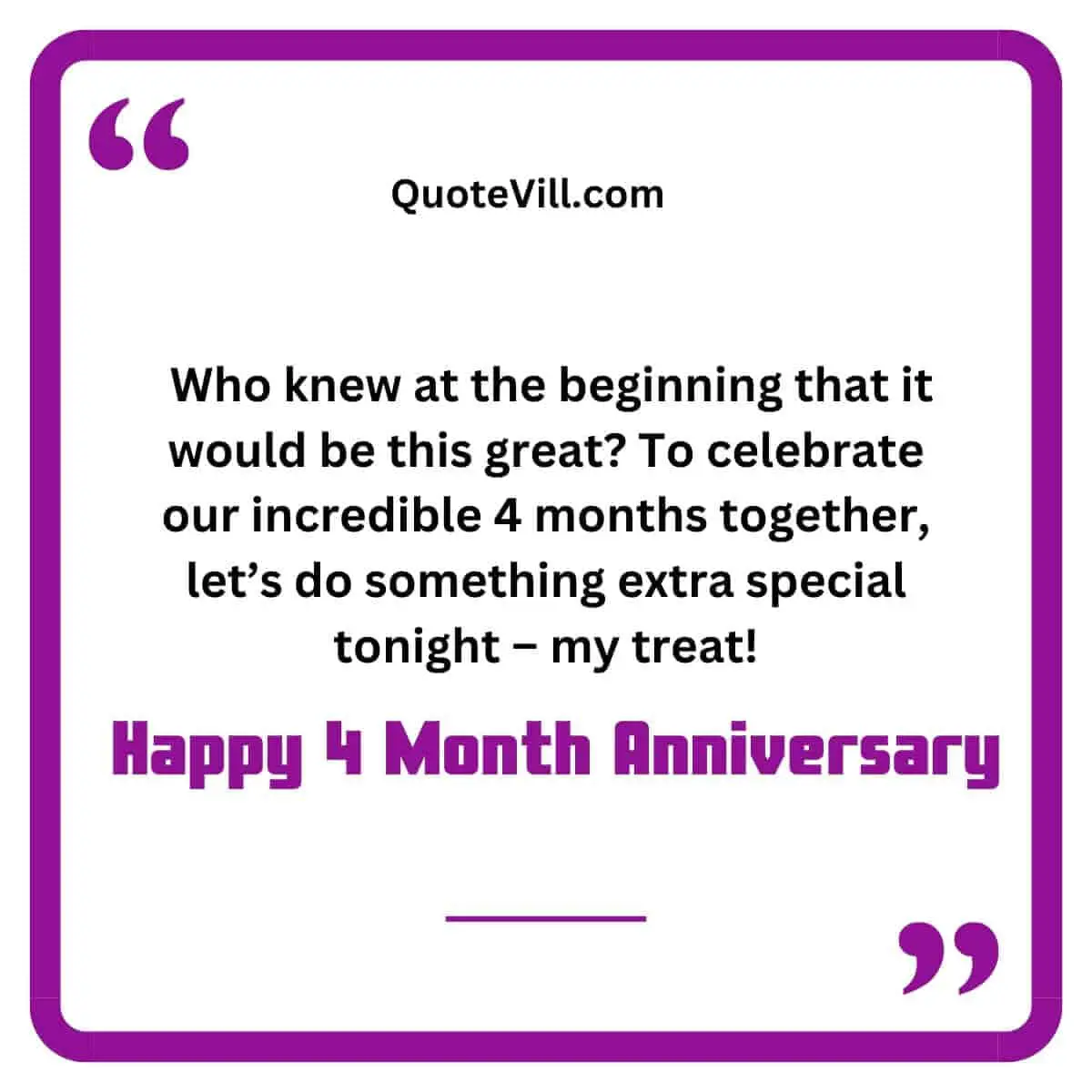 Romantic-Happy-4-Month-Anniversary-Wishes