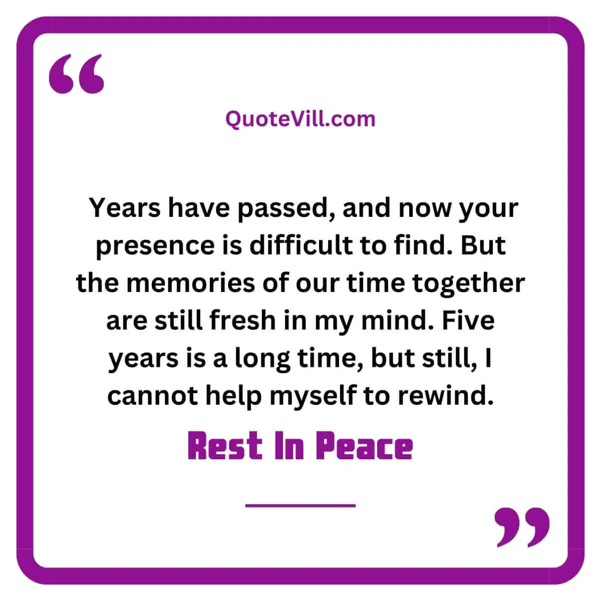 5-Year-Death-Anniversary-Quotes