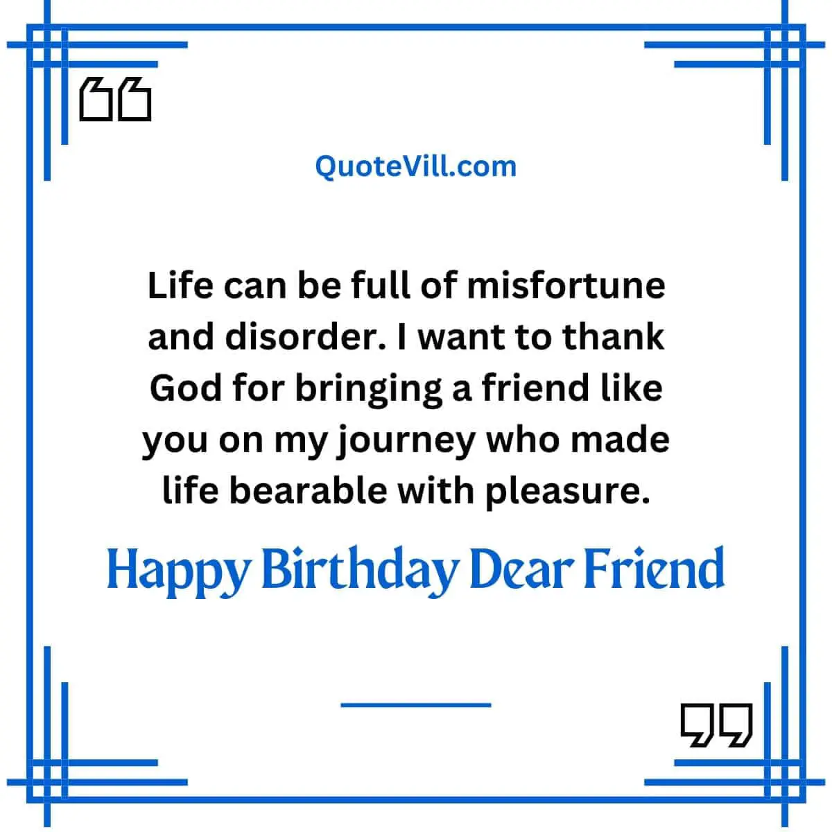 Birthday Wishes for Best friend Female