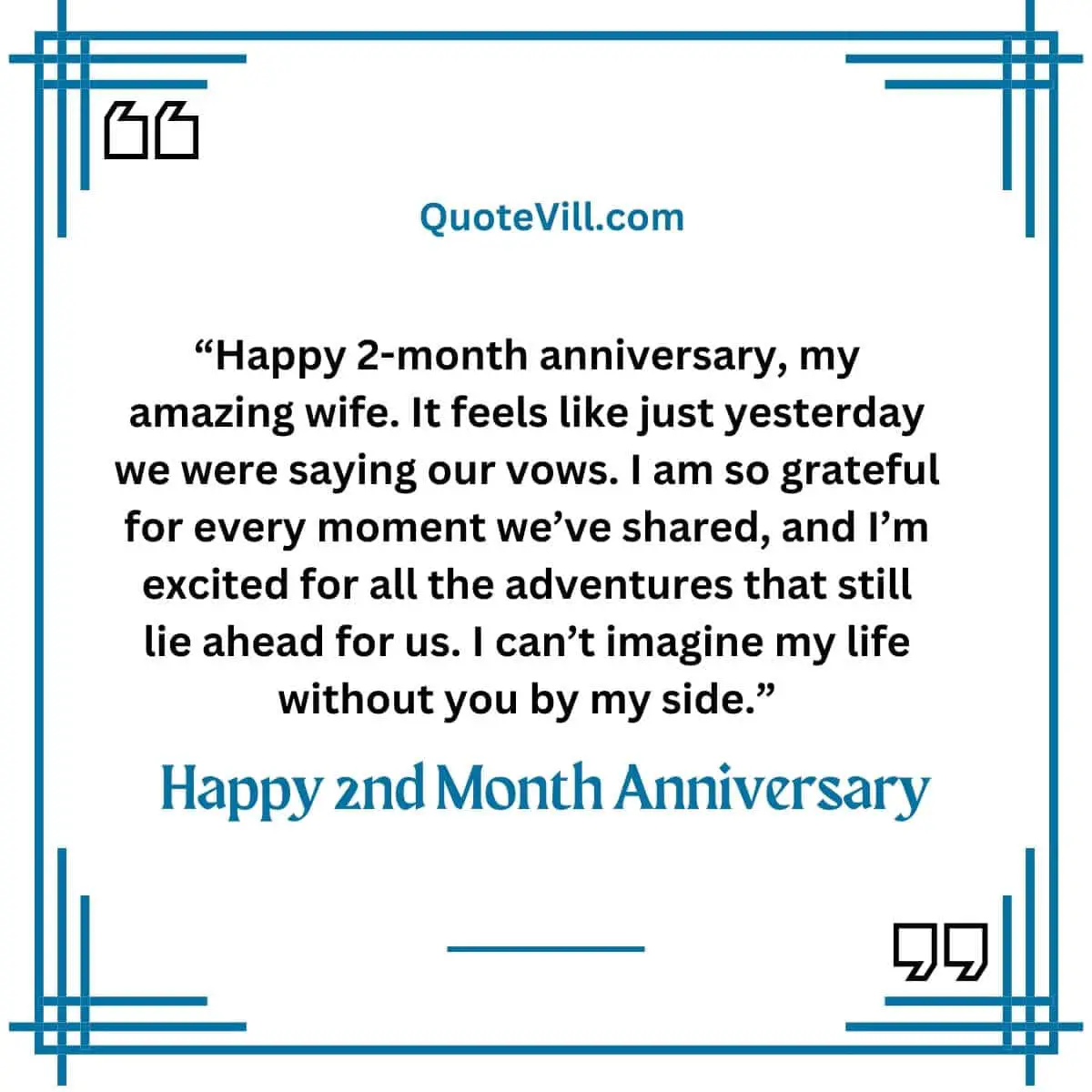 Heartwarming Happy 2 Month Anniversary Paragraph For Her