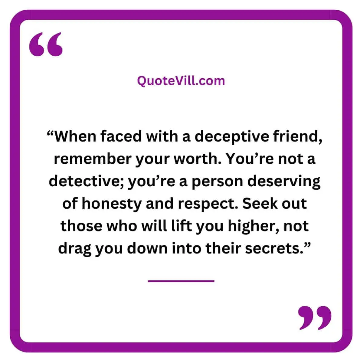 Motivational Quotes On Dealing with Shady Individuals