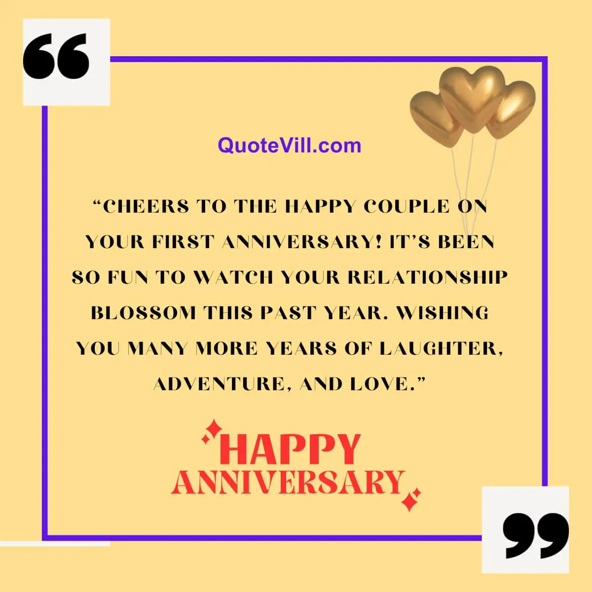 1st-Anniversary-Wishes-For-Brother-And-Sister-In-Law-2