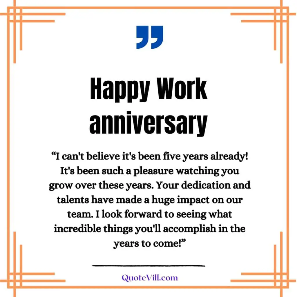5-Year-Work-Anniversary-Wishes