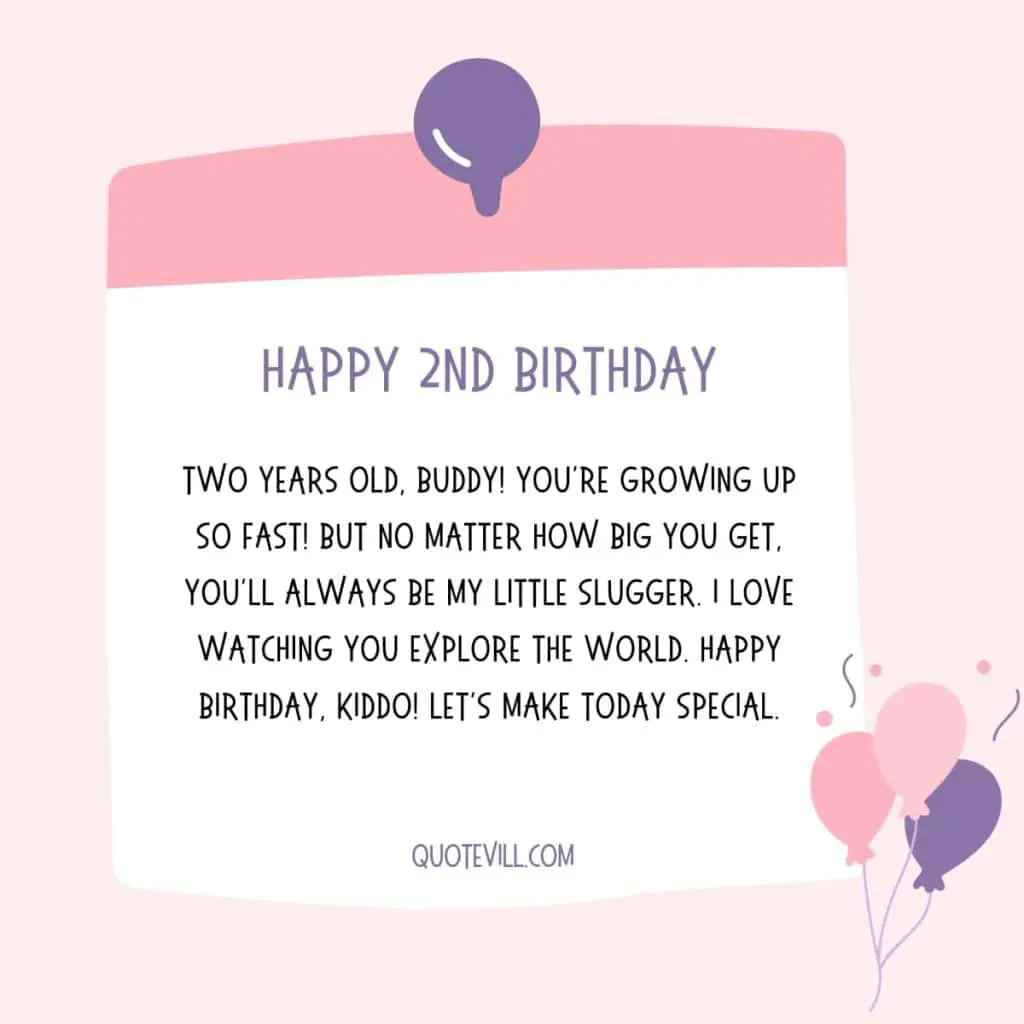 Adorable-Birthday-Wishes-For-2-year-Old-son-From-Dad