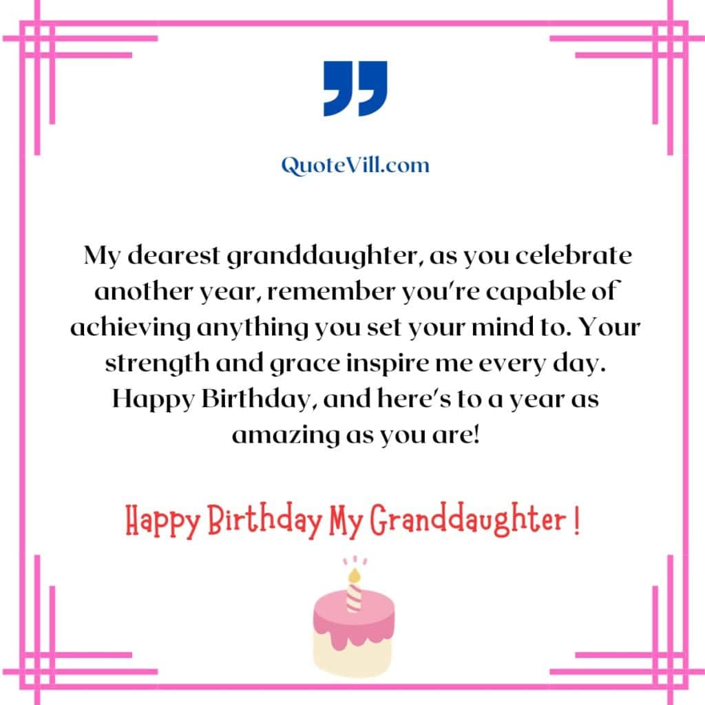 Cute-Birthday-Wishes-For-Granddaughter-From-Grandma