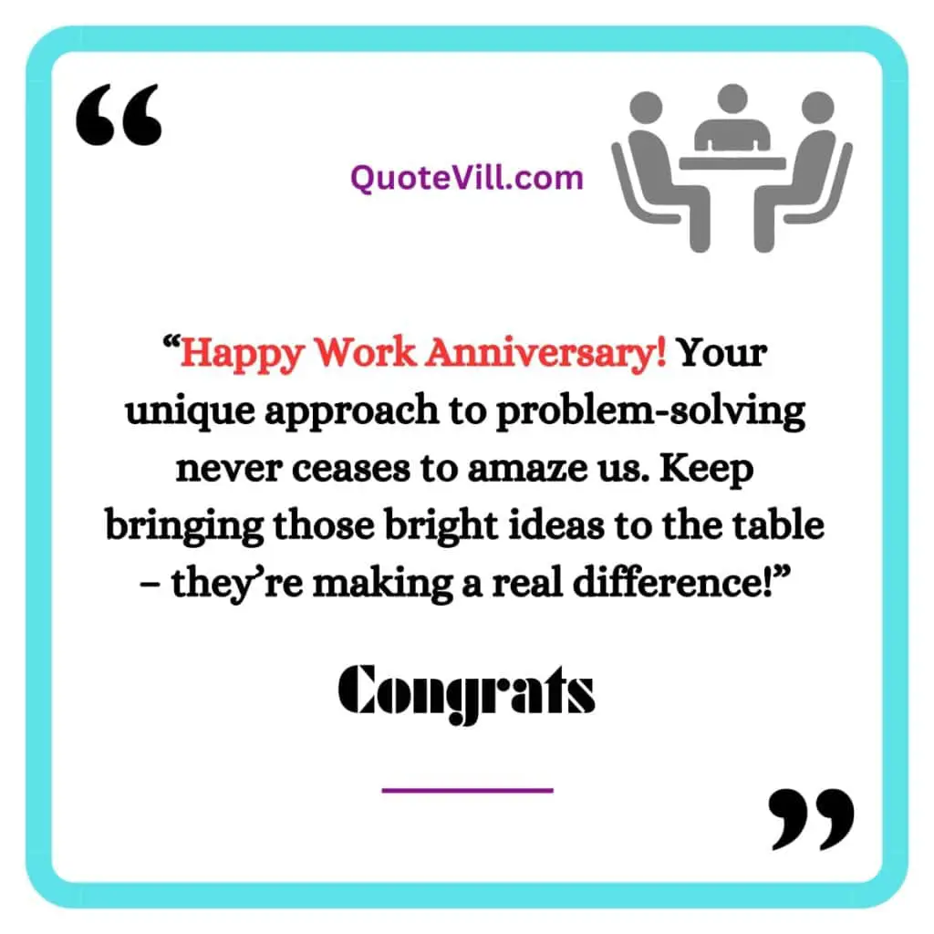 Creative-Work-Anniversary-Message-For-Employees