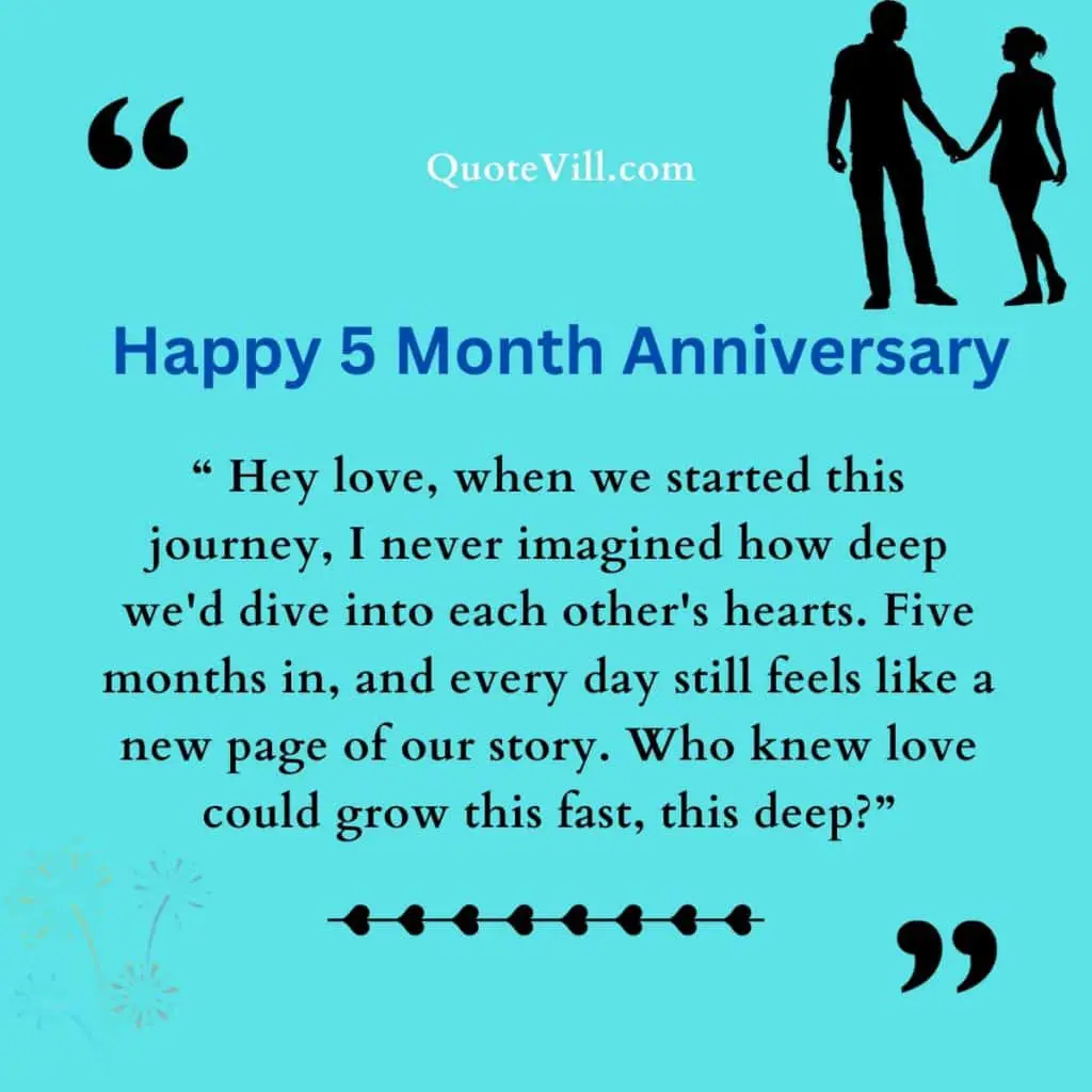 Cute-Happy-5-Months-Quotes-For-Husband