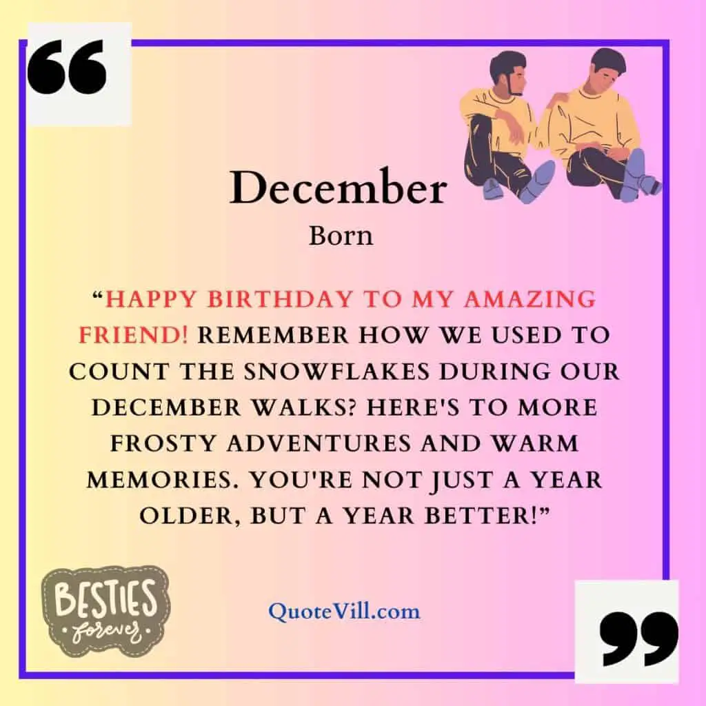Heartwarming- December-Birthday-Quotes-For-Friends
