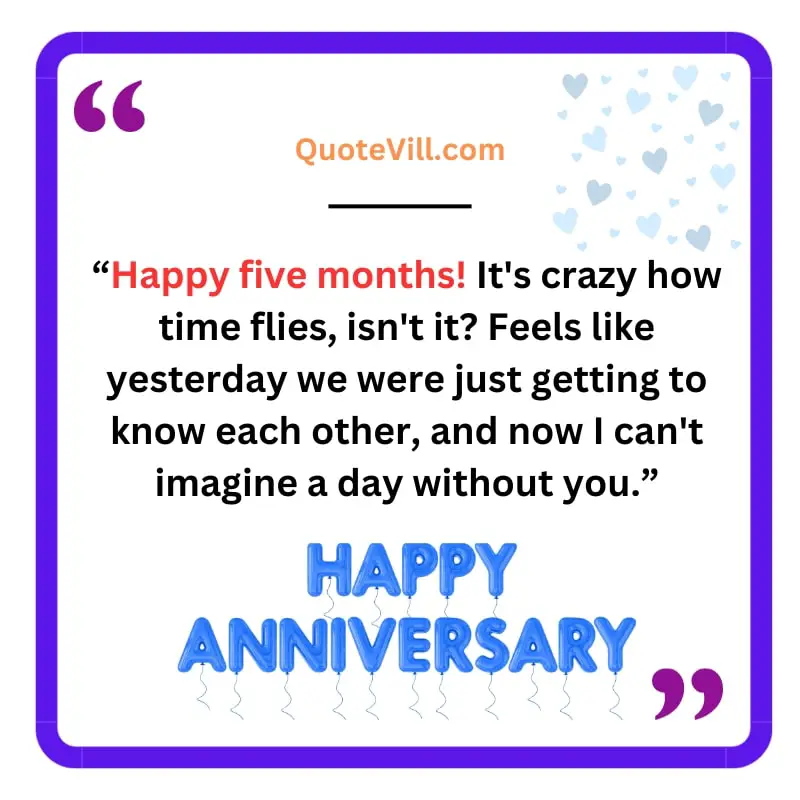 Best-Happy-5-Month-Anniversary-For-Couples