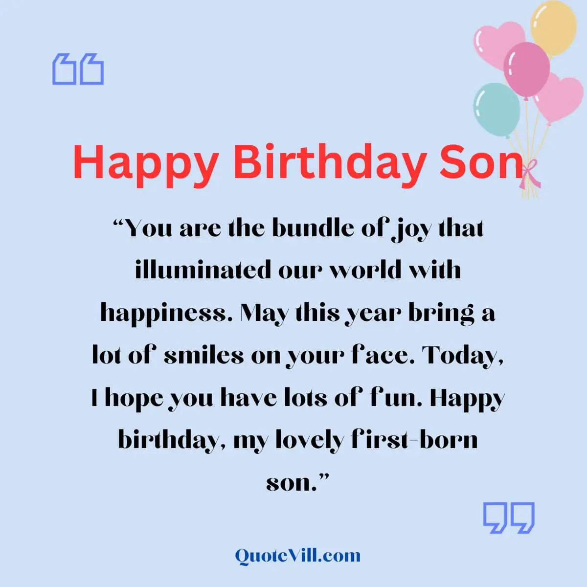 Happy-Birthday- To-My-First-Born- Son-Quotes-1