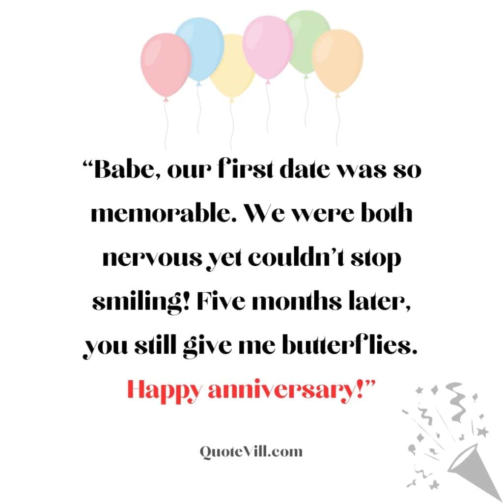 Emotional-Fifth-Month-Anniversary-Wishes-For-Girlfriend