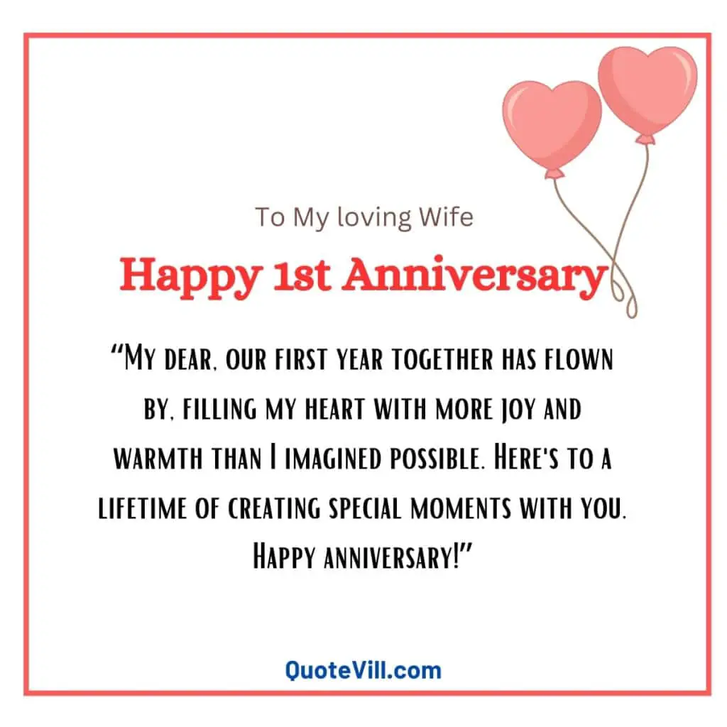Emotional-1st-Marriage-Anniversary-Wishes-To-Your-Wife