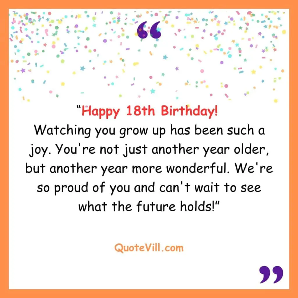 Special-Message-For-Son-Turning-18