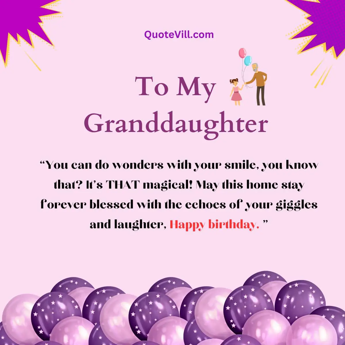 Unique-Birthday-Wishes-For-Granddaughter-2