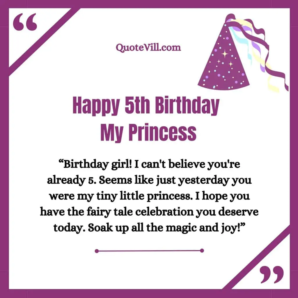 5th-Birthday-Wishes-For-Girl
