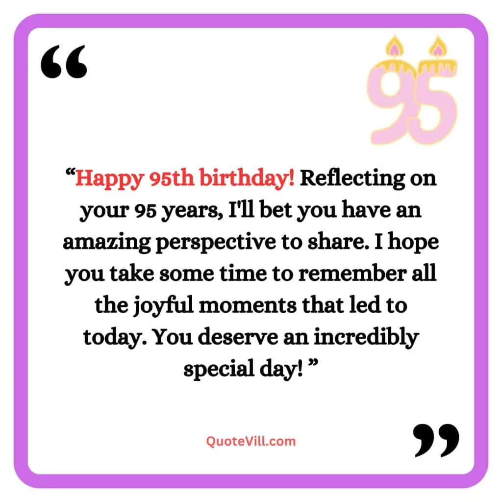 Unique-Happy-95th-Birthday-Wishes