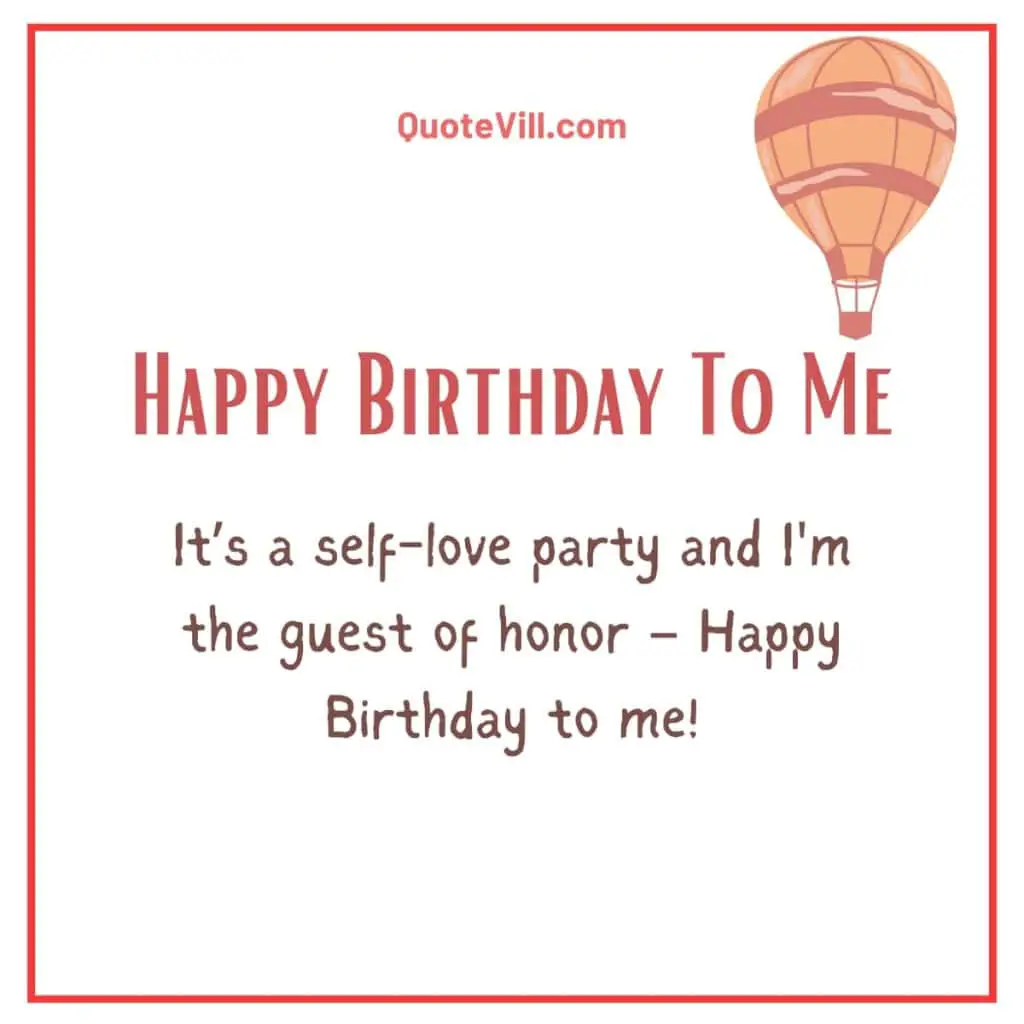 Creative-Ways-To-Say-Happy-Birthday-To-Myself