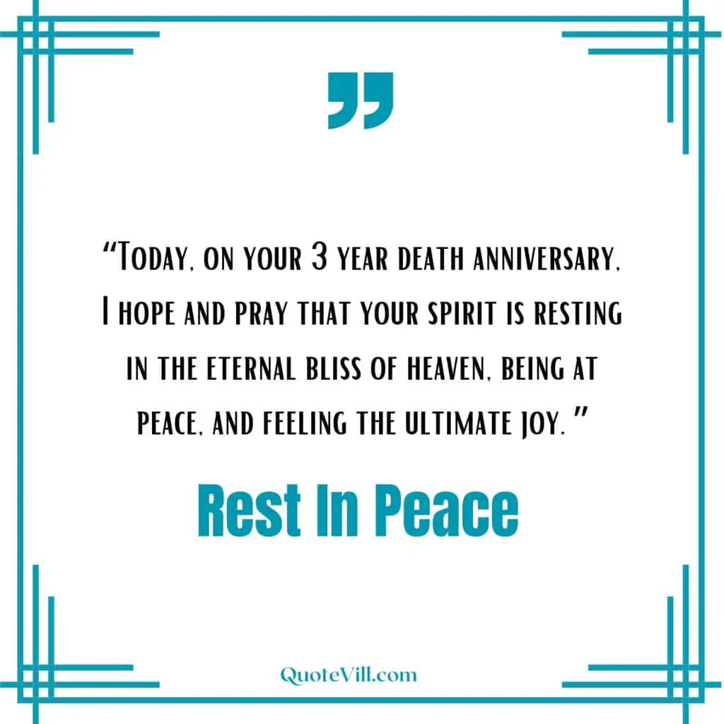 Emotional-3-year-Death-Anniversary-Quotes